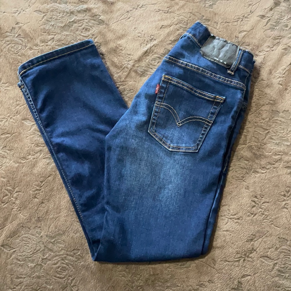 Levi’s Performance 511 Slim Boys Jeans